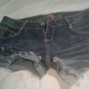 Almost famous shorts